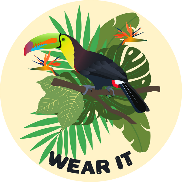Toucan Wear It